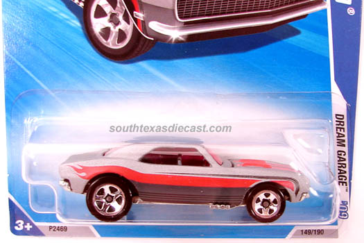 1967 Camaro